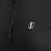 Poloskjorte Classic Svart Poloskjorte Classic Svart