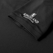 Poloskjorte Herr Classic Svart Poloskjorte Herr Classic Svart