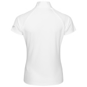 Konkurransetopp Classic Short Sleeve Hvit Konkurransetopp Classic Short Sleeve Hvit