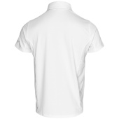 Konkurransetopp Herre Classic Short Sleeve Hvit Konkurransetopp Herre Classic Short Sleeve Hvit
