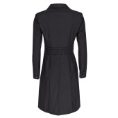 Frakk Classic Softshell Svart Frakk Classic Softshell Svart