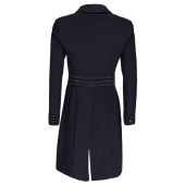 Frakk Classic Softshell Marineblå Frakk Classic Softshell Marineblå