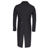 Frakk Herr Classic Softshell Svart Frakk Herr Classic Softshell Svart
