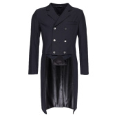 Frakk Herr Classic Softshell Marineblå Frakk Herr Classic Softshell Marineblå