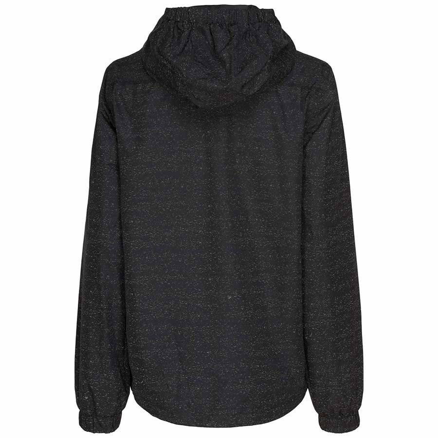 Regnjakke Eira Reflex Svart