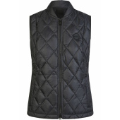 Vest Quilted Selection Svart Vest Quilted Selection Svart