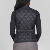 Vest Quilted Selection Svart Vest Quilted Selection Svart