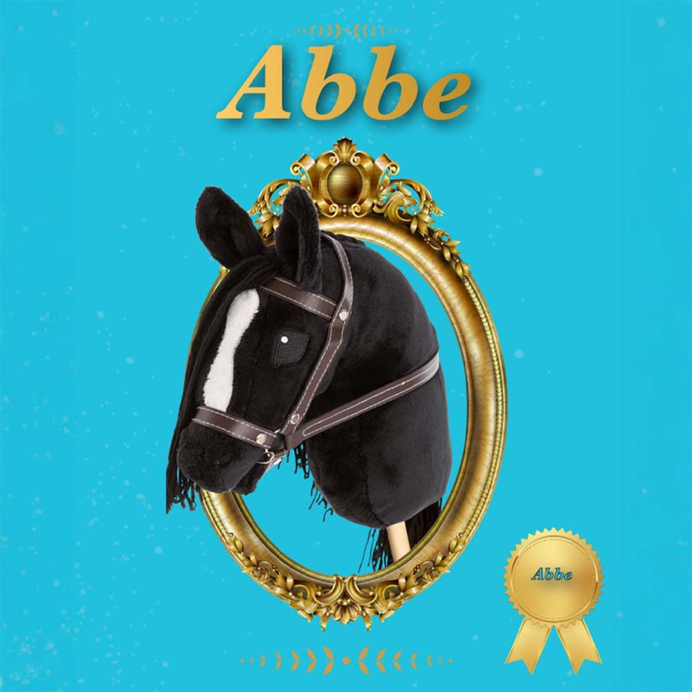 Kjepphest Abbe