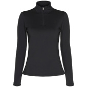 Funksjonstrøye Kolyma 1/4 Zip Svart Funksjonstrøye Kolyma 1/4 Zip Svart