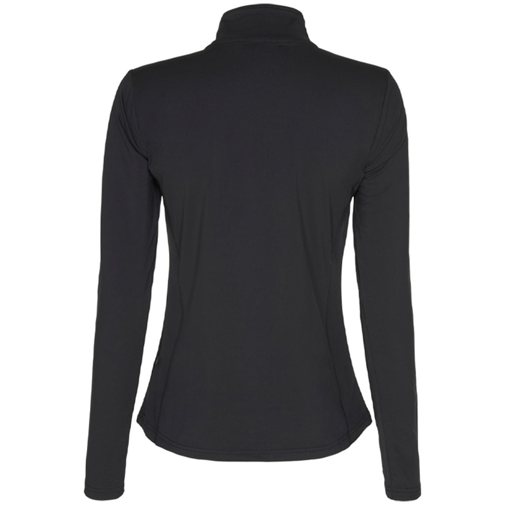 Funksjonstrøye Kolyma 1/4 Zip Svart