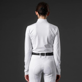 Funksjonstrøye Kolyma 1/4 Zip Hvit Funksjonstrøye Kolyma 1/4 Zip Hvit