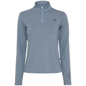 Funksjonstrøye Kolyma 1/4 Zip Blå Funksjonstrøye Kolyma 1/4 Zip Blå