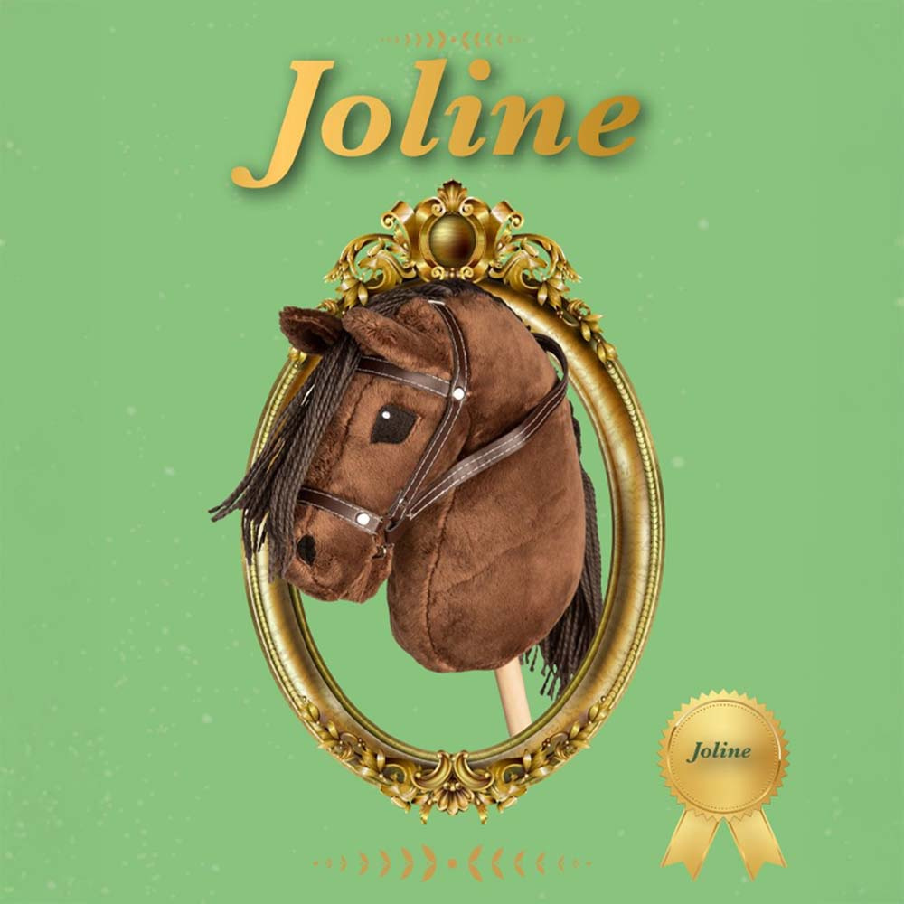 Kjepphest Joline