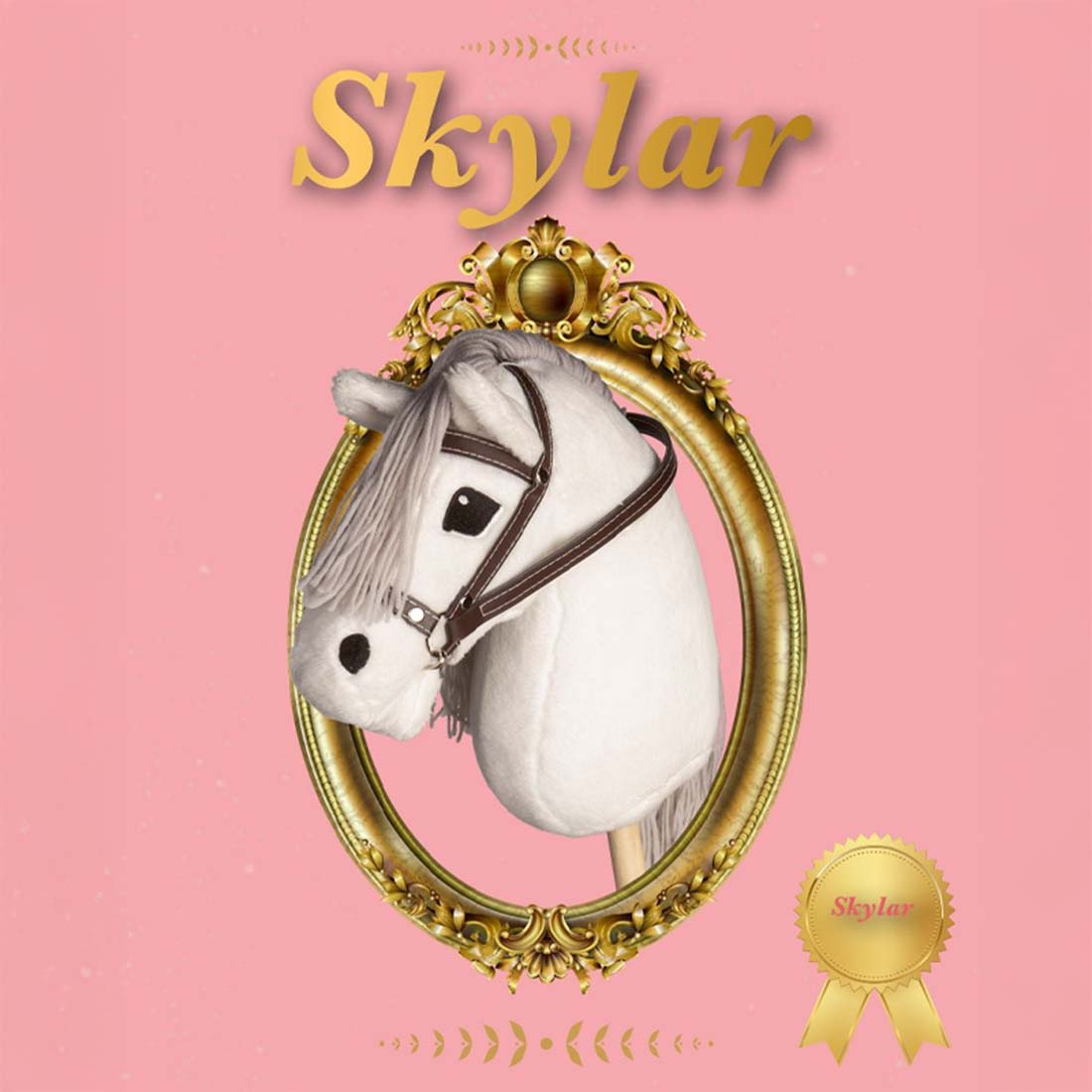 Kjepphest Skylar