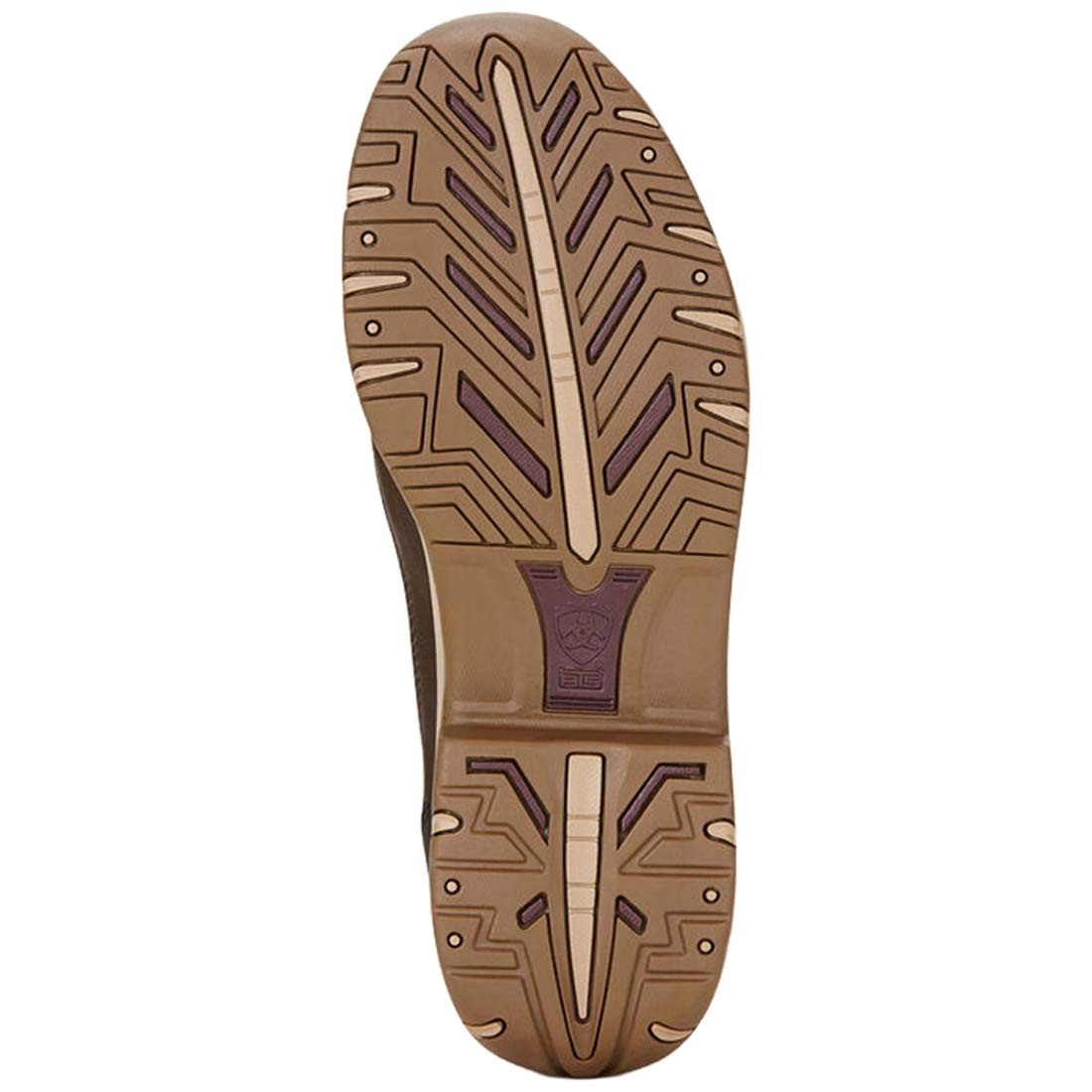 Stallsko Telluride II H2O Brun