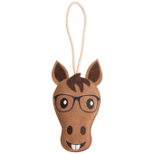Hesteleke Equimojis The Brainiac Brun Hesteleke Equimojis The Brainiac Brun