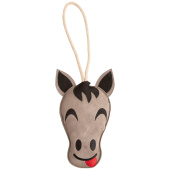 Hesteleke Equimojis The Foodie Grå Hesteleke Equimojis The Foodie Grå
