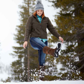 Støvler Langdale H2O Brun Støvler Langdale H2O Brun