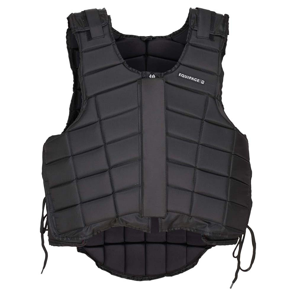 Sikkerhetsvest Jr Rider Svart