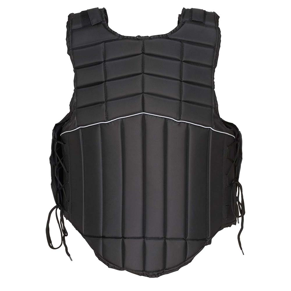 Sikkerhetsvest Jr Rider Svart