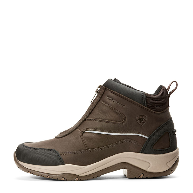 Stallsko Telluride Zip H2O Brun