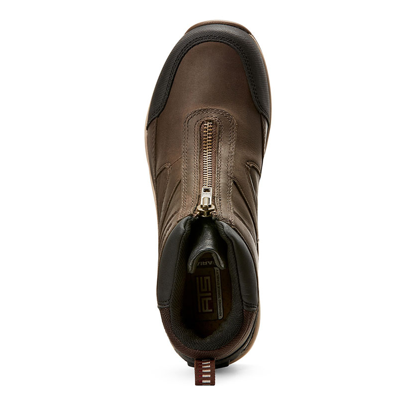 Stallsko Telluride Zip H2O Brun