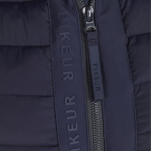 Vest Hybrid Core Marineblå Vest Hybrid Core Marineblå