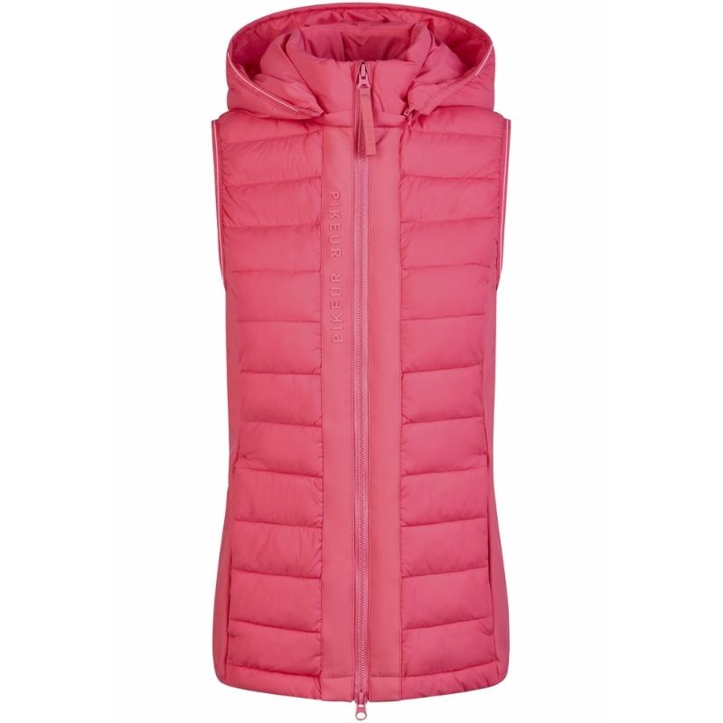 Vest Hybrid Core Rosa