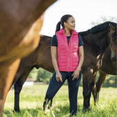 Vest Hybrid Core Rosa Vest Hybrid Core Rosa