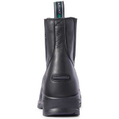 Heritage IV Steel Toe Svart Heritage IV Steel Toe Svart