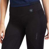 Ridetights Ascent Half Grip Svart Ridetights Ascent Half Grip Svart