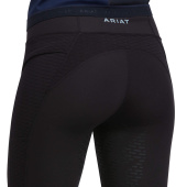 Ridetights Ascent Half Grip Svart Ridetights Ascent Half Grip Svart