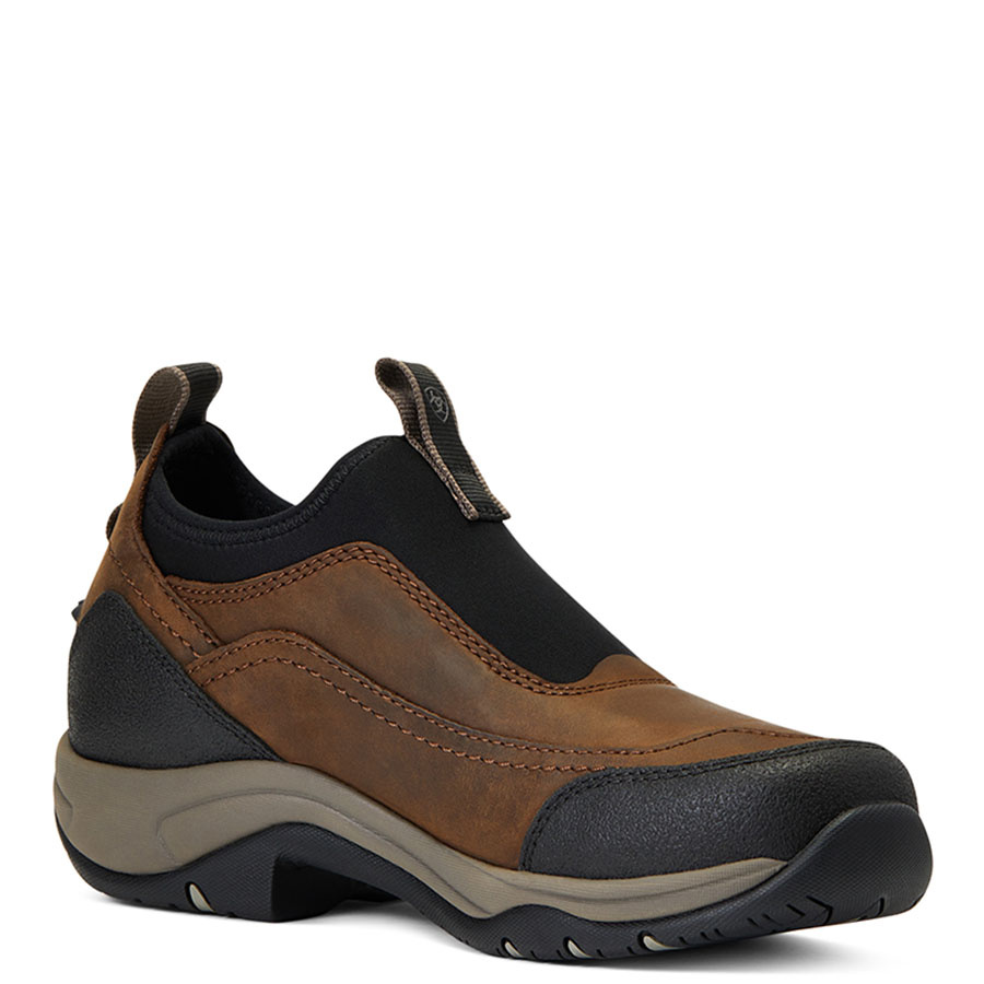 Stallsko Terrain Ease H2O Brun