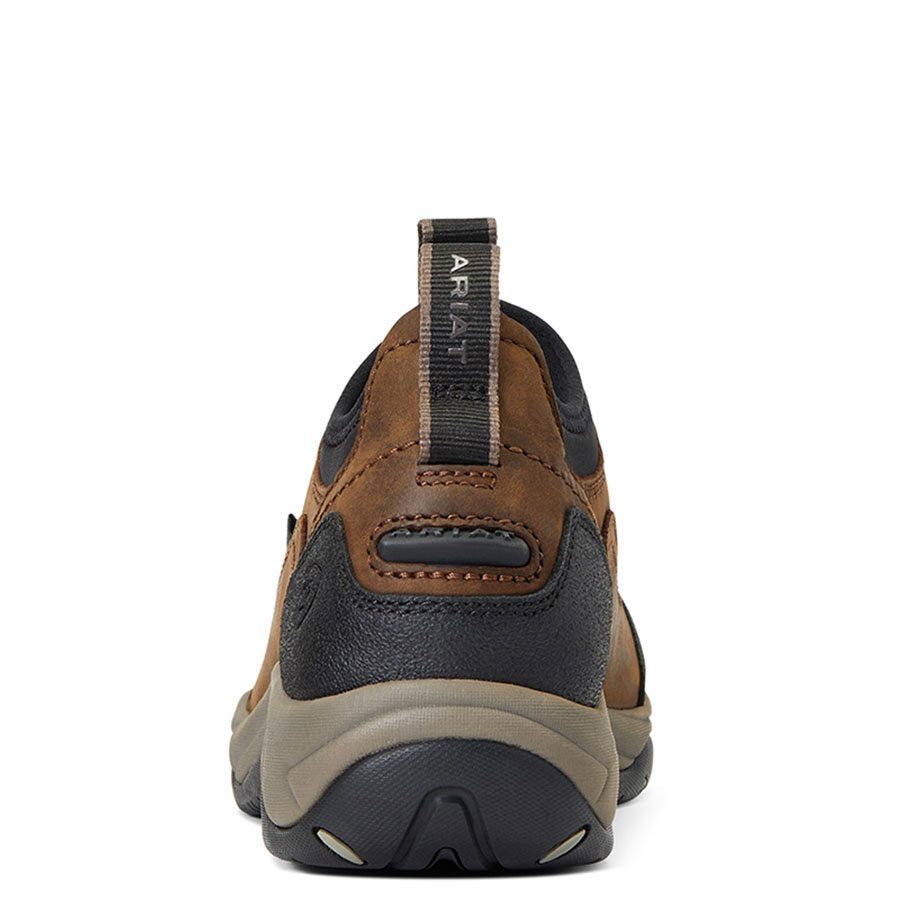 Stallsko Terrain Ease H2O Brun