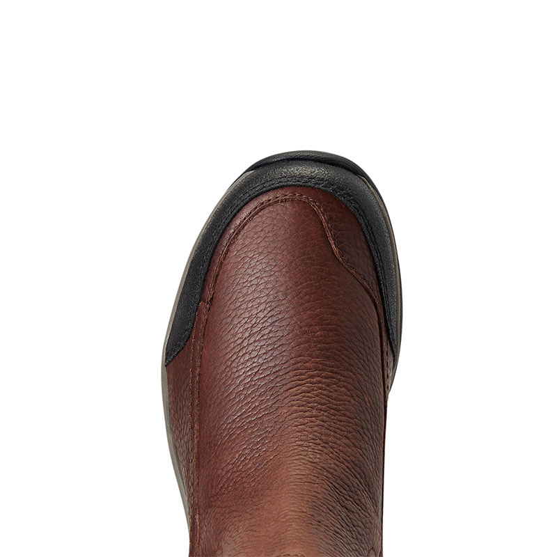 Stallsko Terrain Blaze H2O Mørkebrun