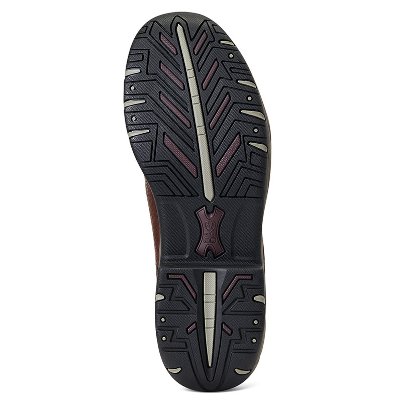 Stallsko Terrain Blaze H2O Mørkebrun