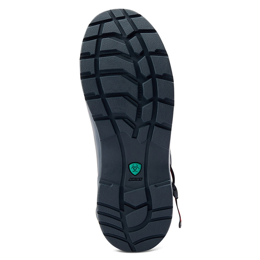 Gummistøvler Kelmarsh Mid Marineblå