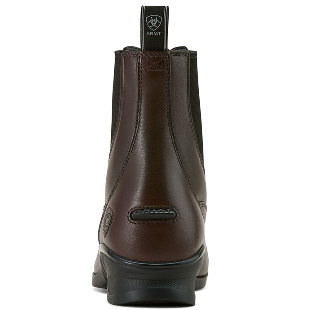 Ridesko Heritage Zip Paddock Brun