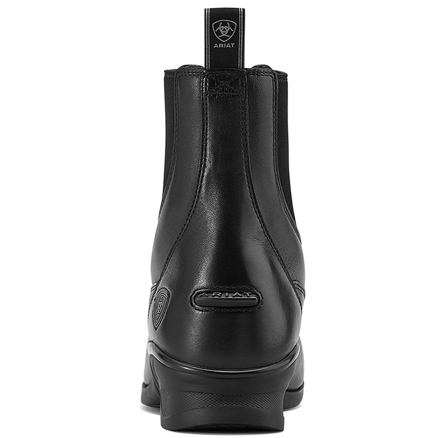 Ridesko Heritage Zip Paddock Svart