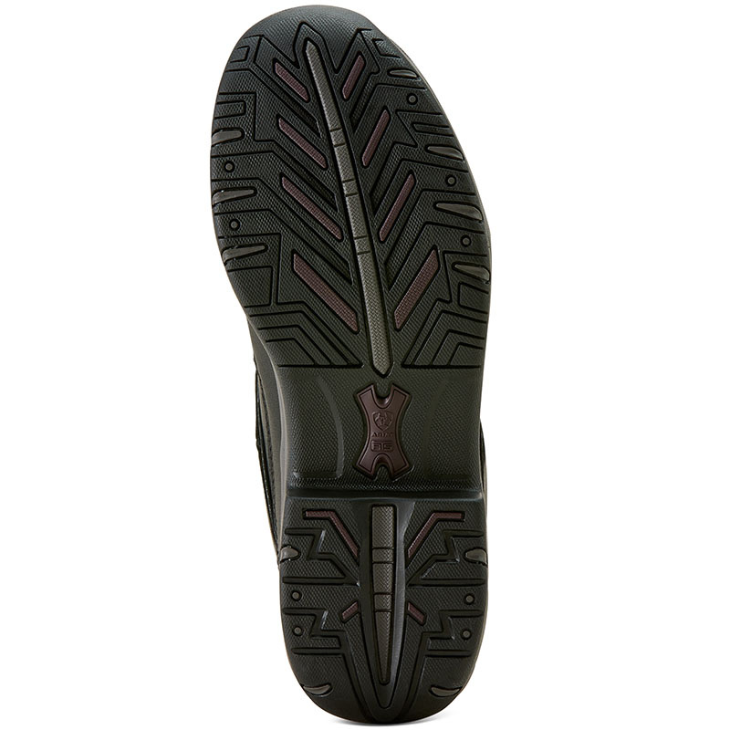 Stallsko Telluride II H2O Svart