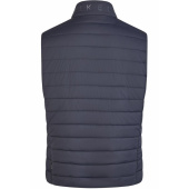 Vest Quilted Core Marineblå Vest Quilted Core Marineblå