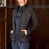 Hybridjakke Canon Svart Hybridjakke Canon Svart