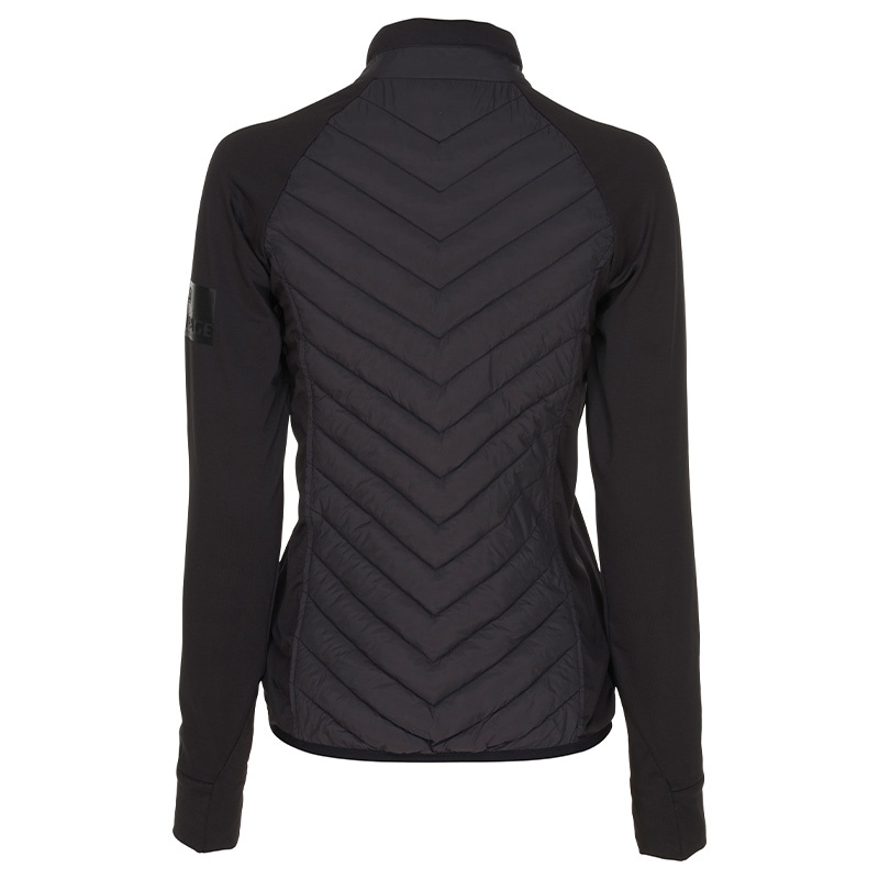 Hybridjakke Canon Jr Svart