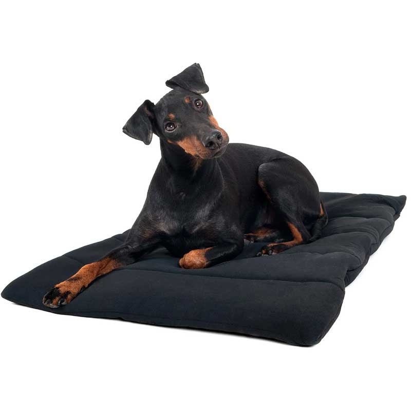 Miniteppe Svart 50x68cm