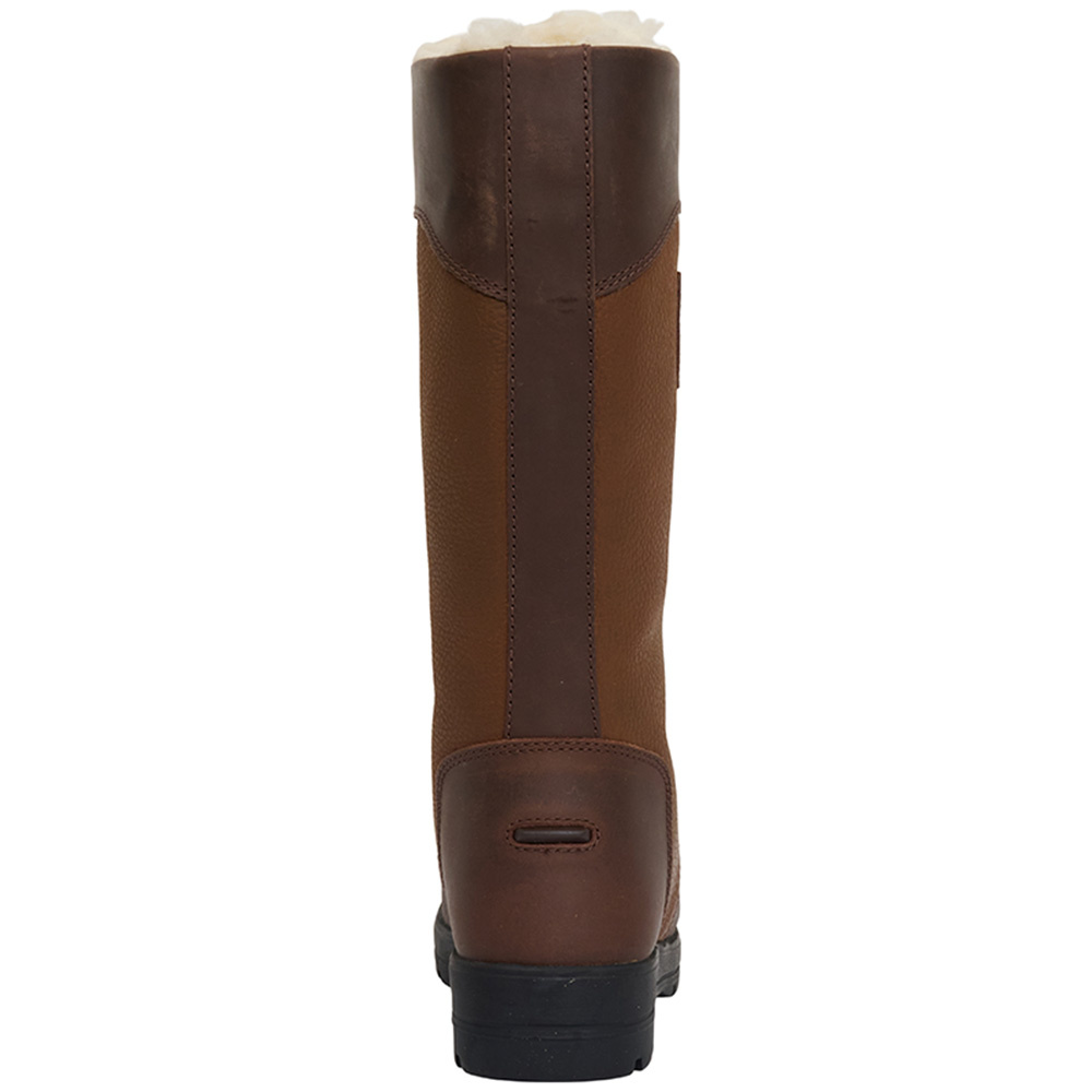 Vinterstøvler Genifer Brun