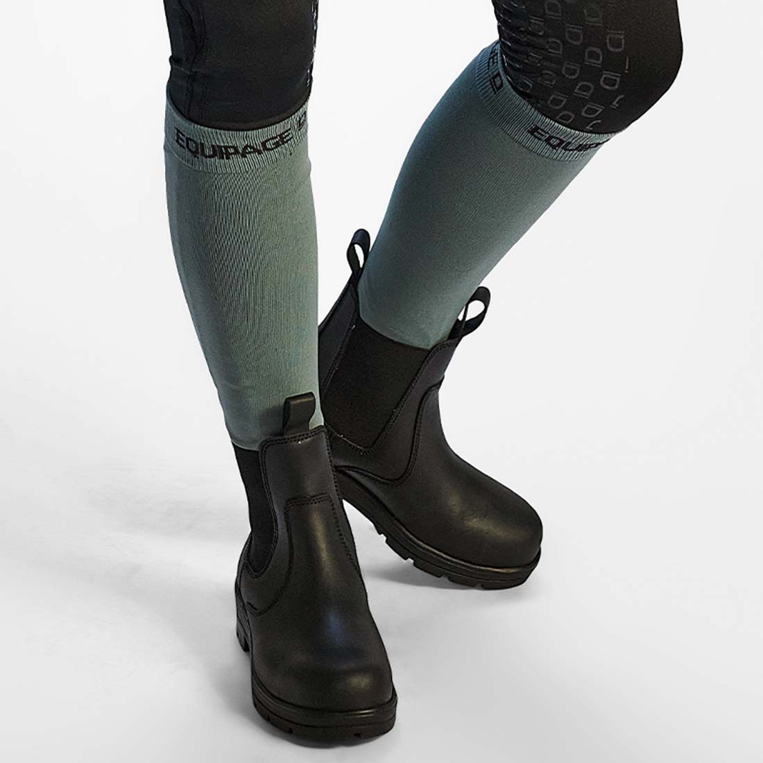 Jodhpurs Garda Ståltå Svart