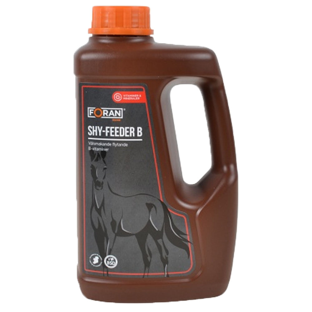 Shy Feeder B-vitamin