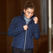 Ridejakke Jodie Marineblå Ridejakke Jodie Marineblå