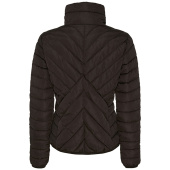 Ridejakke Jodie Brun Ridejakke Jodie Brun