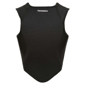 Ryggbeskytter Jr Svart Ryggbeskytter Jr Svart